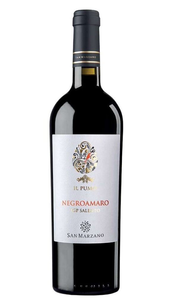 Salento Negroamaro Igt - IL PUMO 2024 - San Marzano