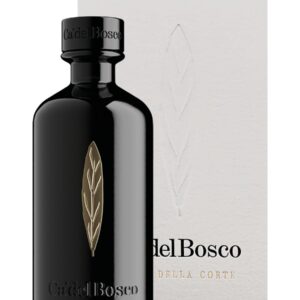 Olio Extra Vergine di Oliva - Olio della Corte Astucciato - Ca' del Bosco 0,50 Litri