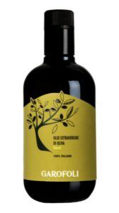 Olio Extra Vergine d’Oliva - GAROFOLI 0,50 LITRI
