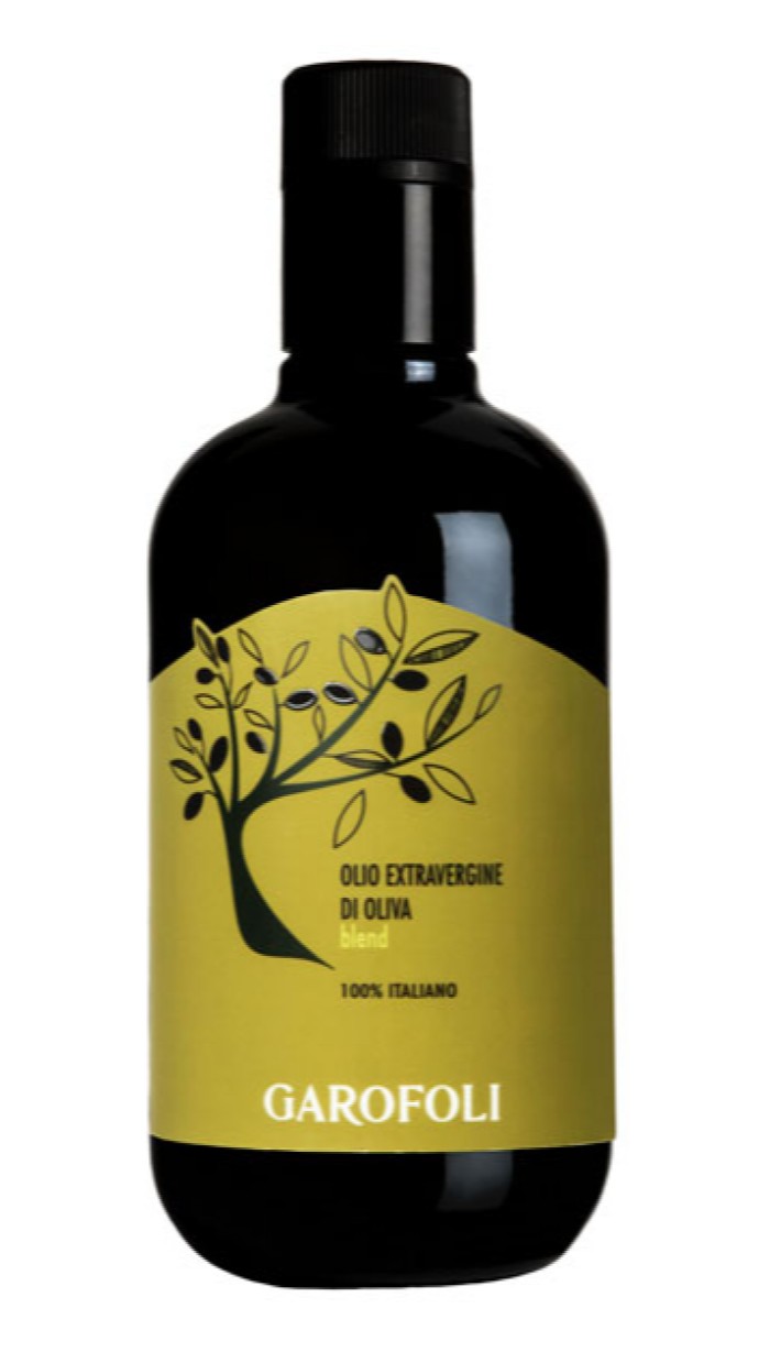 Olio Extra Vergine d’Oliva - GAROFOLI 0,50 LITRI
