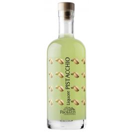 LIQUORE AL PISTACCHIO - Paolazzi - Cembrani DOC