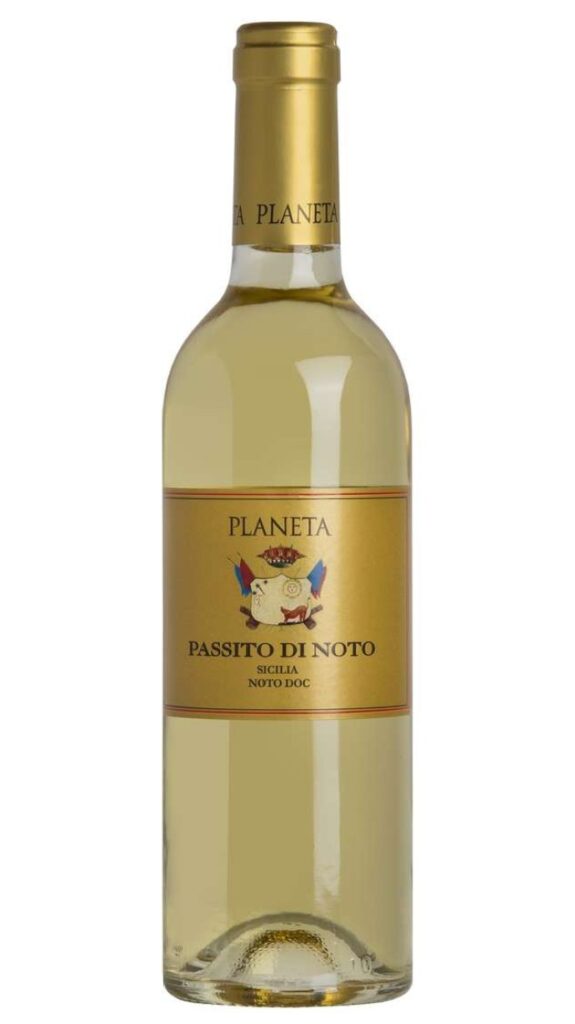 Passito di Noto DOC 2023 – Planeta 0,50 LT