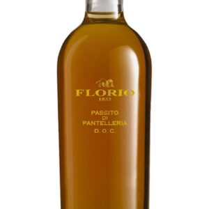 Pantelleria Passito DOC 2015 - Florio 0,50 L