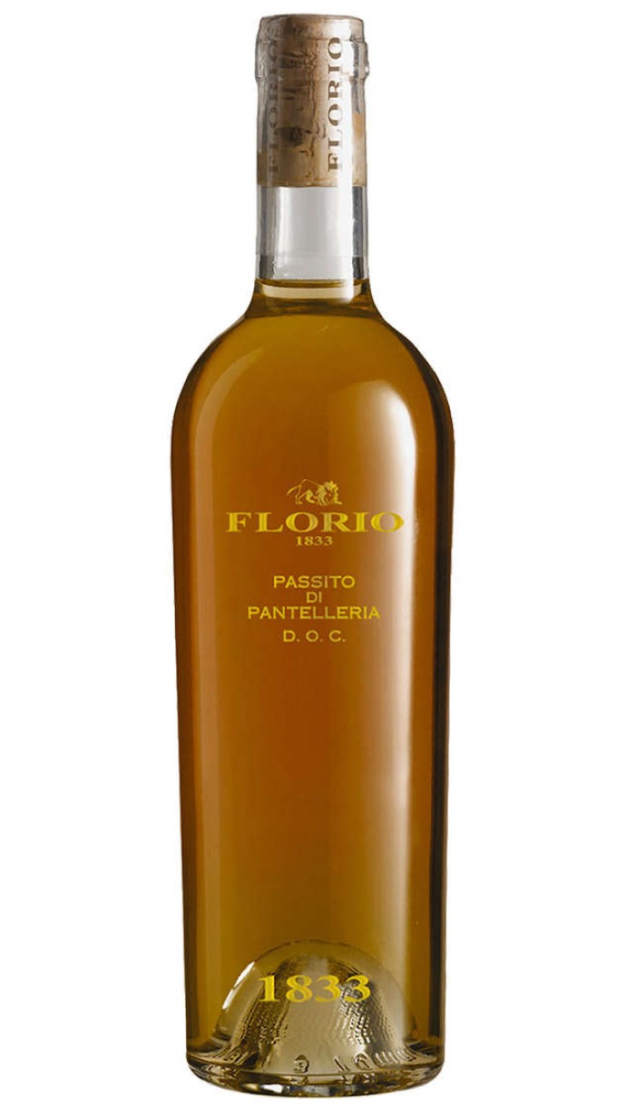 Pantelleria Passito DOC 2015 – Florio 0,50 L