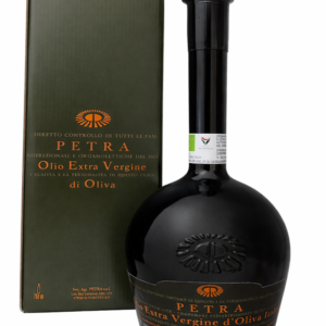 Olio Extravergine d'Oliva Astucciato 750ml - Petra