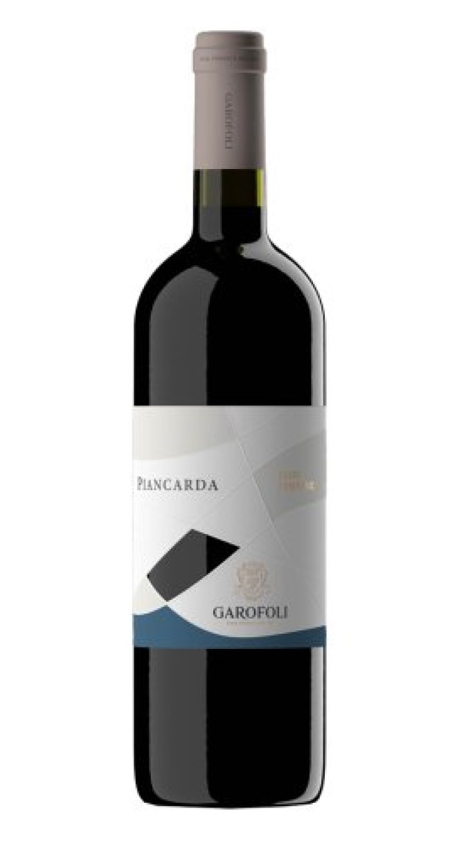 Rosso Conero DOC - PIANCARDA 2022 - Garofoli