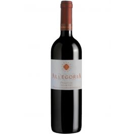 Gioia Del Colle Primitivo D.O.C. - ALLEGORIA 2021 - Pietraventosa - Pietraventosa