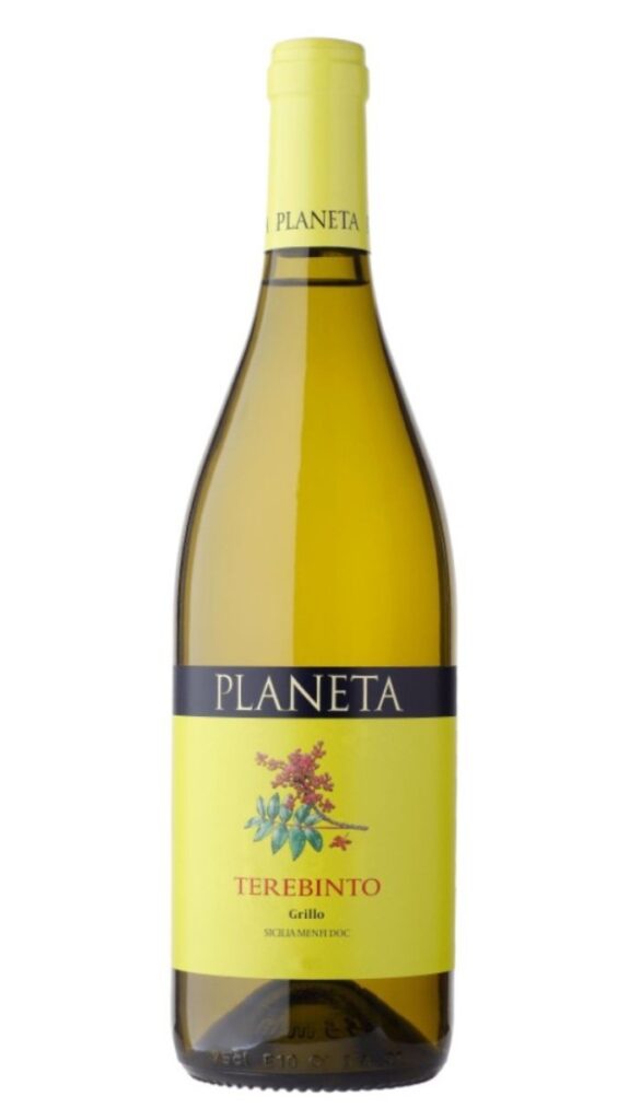 Grillo Menfi DOC - TEREBINTO 2023 - Planeta