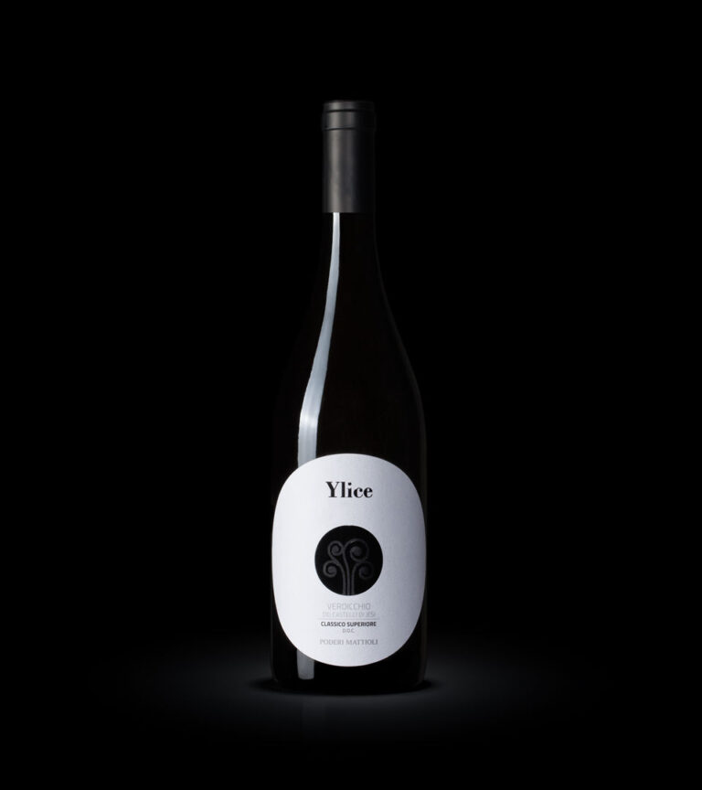 Verdicchio dei Castelli di Jesi Superiore – YLICE 2023 -Poderi Mattioli