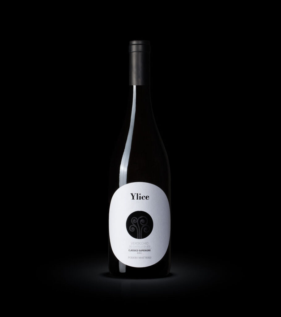Verdicchio dei Castelli di Jesi Superiore – YLICE 2023 -Poderi Mattioli