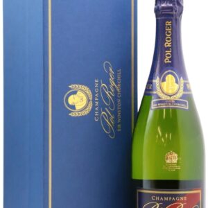 Champagne - Sir Winston Churchill 2015 Astucciato - Pol Roger