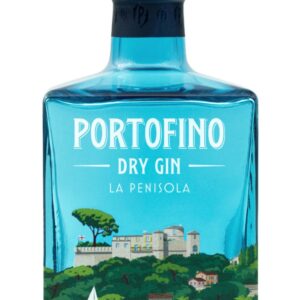 Portofino Dry Gin - LA PENISOLA - 500 ml