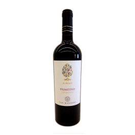 Salento Primitivo Igt -Il Pumo 2025 - San Marzano - San Marzano