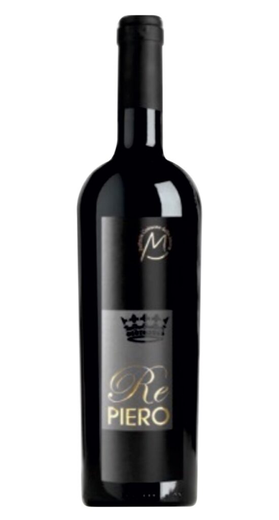 Marche Rosso IGT - RE PIERO 2023 - Fattoria Colmone