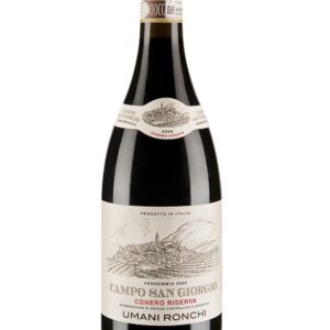 Conero Riserva DOCG - CAMPO SAN GIORGIO 2019 - Umani Ronchi