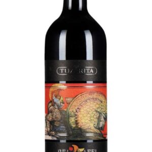 Toscana Rosso Igt - REDIGAFFI 2022 - Tua Rita
