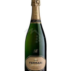 Trento Spumante Extra Brut - RISERVA LUNELLI - Ferrari 2015