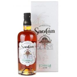 Ron Sao Can 10 yo 70cl Astucciato - La Ronera Cardenas - La Ronera Cardenas