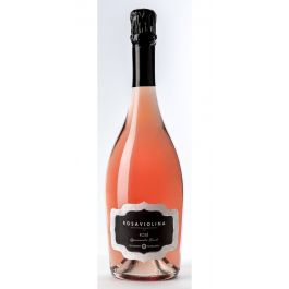 Spumante Brut Rosè - ROSAVIOLINA - Tenimenti Spinsanti - Tenimenti Spinsanti