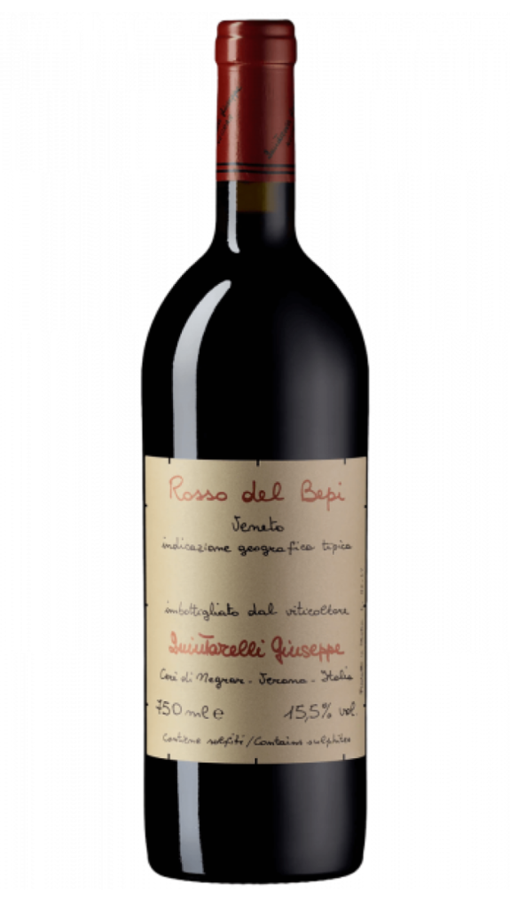 Rosso Del Bepi 2016 Giuseppe Quintarelli