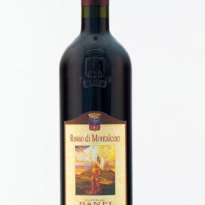 ROSSO DI MONTALCINO DOC 2023 - Castello Banfi