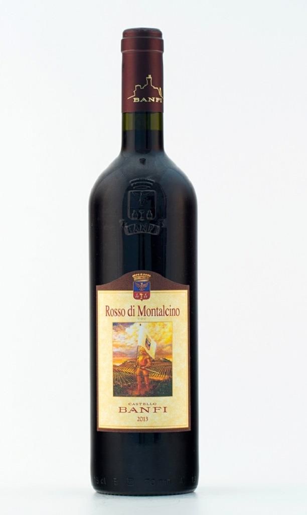 ROSSO DI MONTALCINO DOC 2023 – Castello Banfi