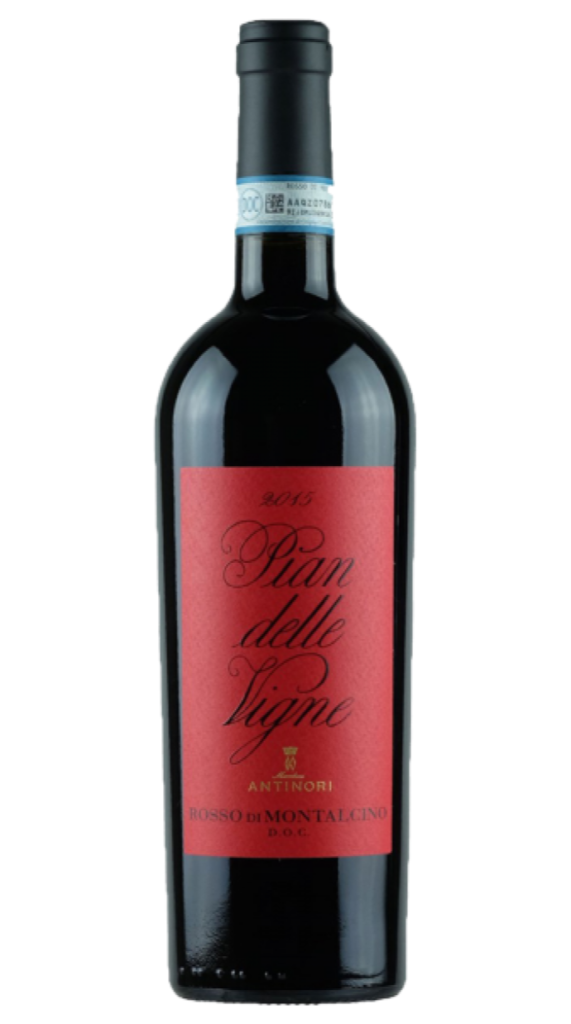 Rosso Di Montalcino – PIAN DELLE VIGNE 2023 – Antinori