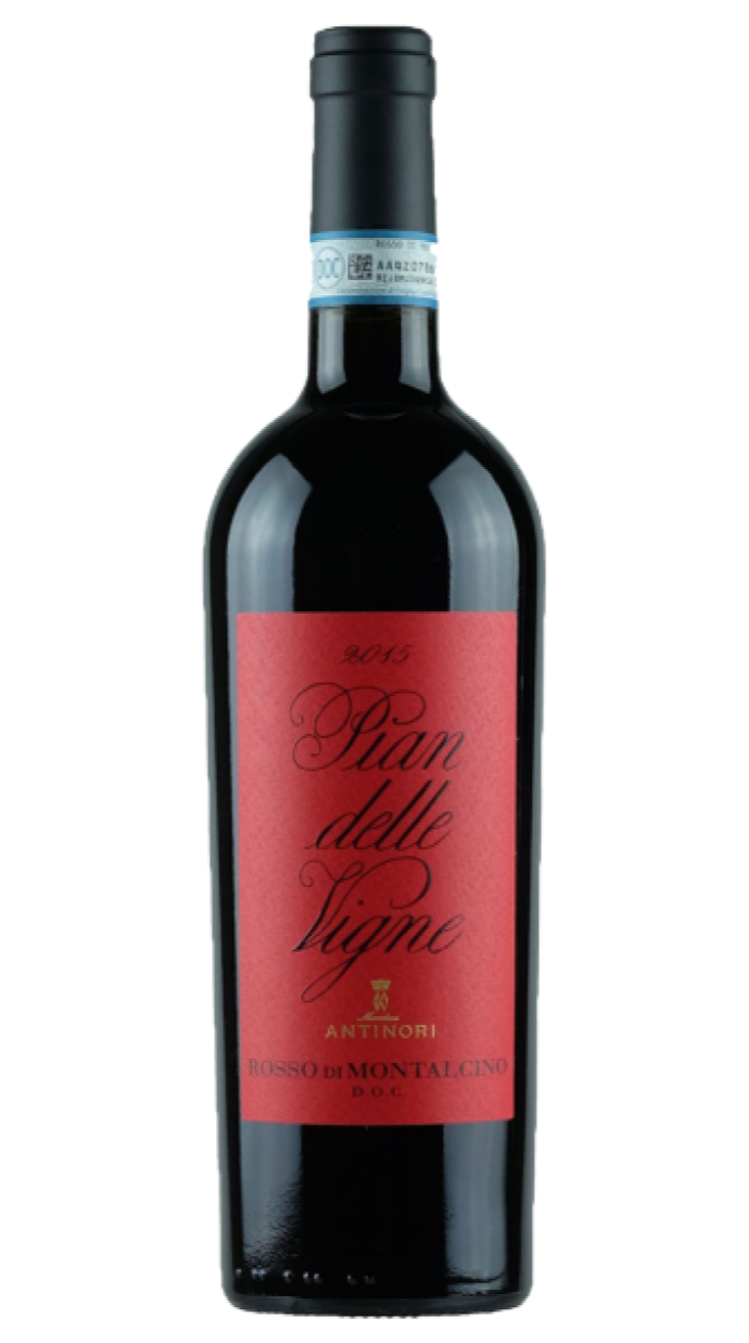 Rosso Di Montalcino – PIAN DELLE VIGNE 2023 – Antinori