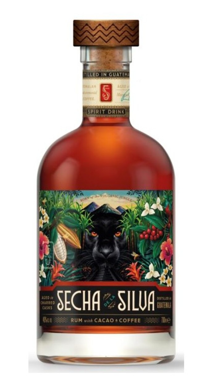 RUM Ambra Secha de la Silva Guatemala