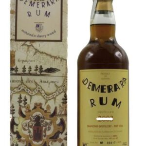 Rum Demerara 2006 17 anni Moon Import 0,70 CL