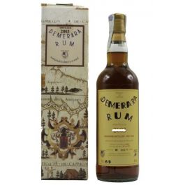 Rum Demerara 2003 20 anni Moon Import 0,70 CL - Moon Import