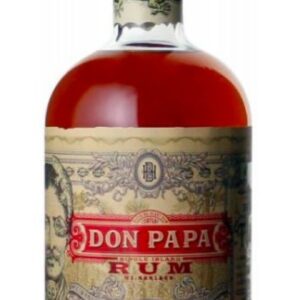 Rum Don Papa 70cl Single Island