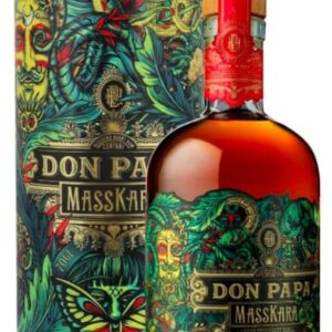 Rum Gayuma Cl 70 Astucciato - Don Papa