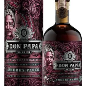 Rum - Sherry Casks Limited Edition - Don Papa 70cl