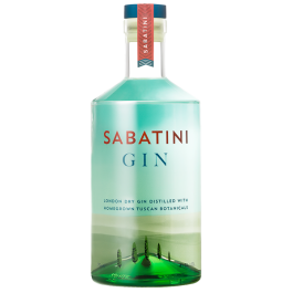 Gin Sabatini London Dry 2 Litri - Sabatini