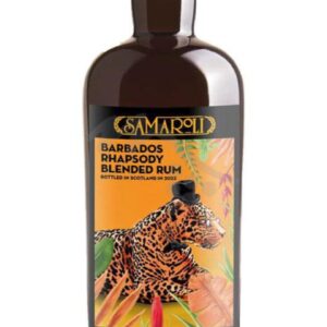 Rum BARBADOS RAPSODY 2016 BLENDED - 2023 SAMAROLI