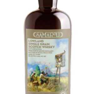 Samaroli - North British 1993 - Lowland Single Grain Scotch Whisky - Astucciato - 70cl