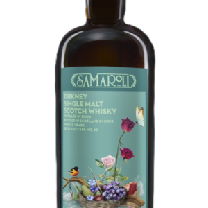 Orkney Malt 2006 Single Malt Scotch Whisky ASTUCCIATO 0,70 CL - Samaroli