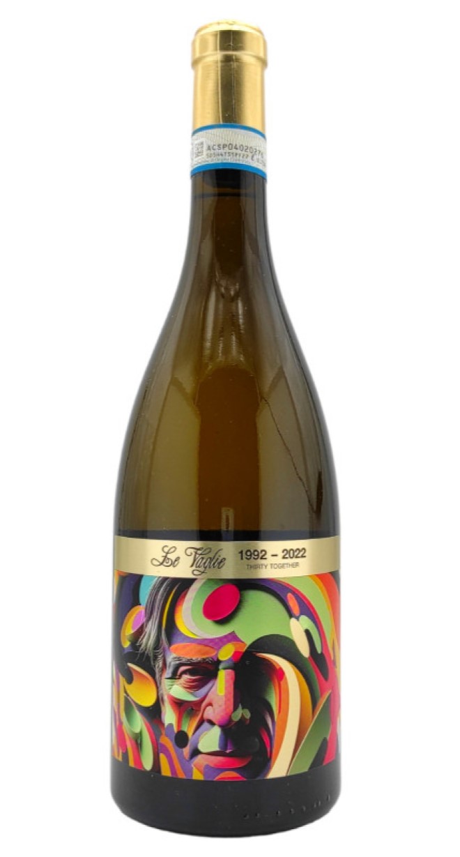 Verdicchio dei Castelli di Jesi Classico DOC - LE VAGLIE 2024 - Santa Barbara
