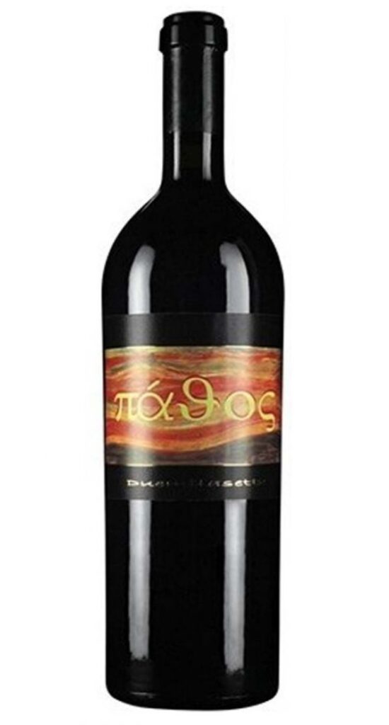 Marche Rosso IGT – PATHOS 2023 – Santa Barbara