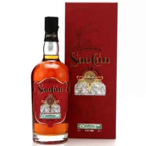 Ron Sao Can 14 yo 70cl Astucciato - La Ronera Cardenas