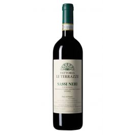 Rosso Conero Riserva Docg - SASSI NERI 2021 Magnum 1,5 Litri - Le Terrazze