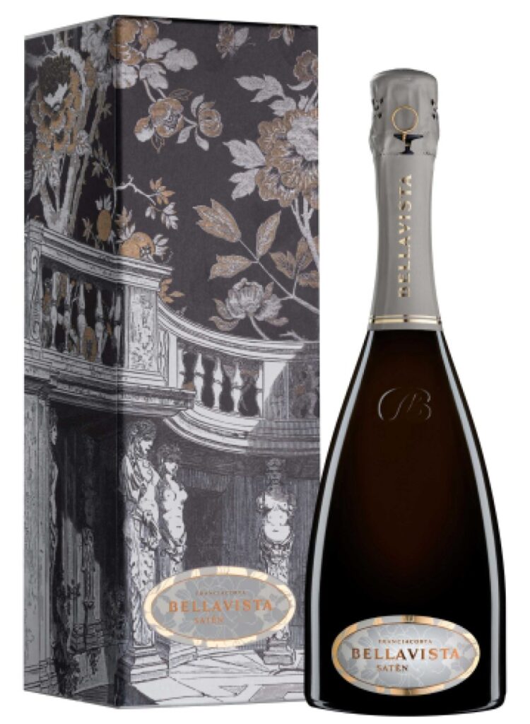 Franciacorta DOCG Satèn 2018 Astucciato – Bellavista