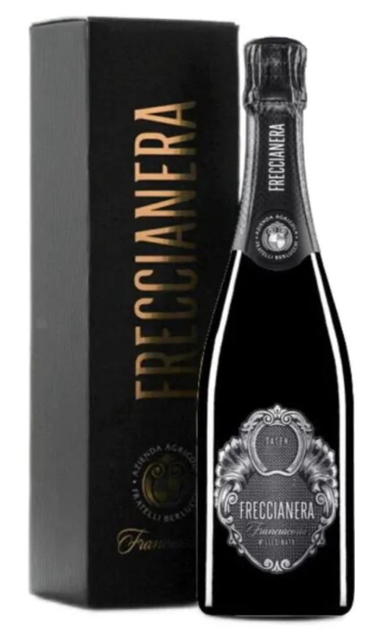 Franciacorta DOCG Freccianera Brut 2020 Astucciato -Berlucchi