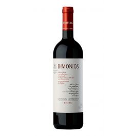 Cannonau di Sardegna DOC Riserva - DIMONIOS 2022- Sella e Mosca - Sella e Mosca
