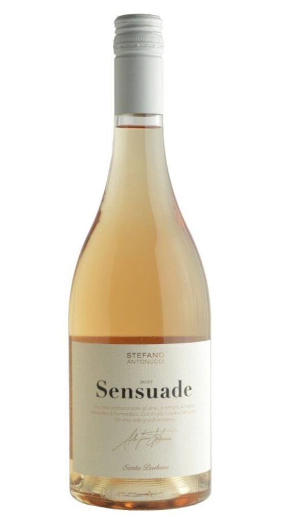 Vino Rosè – SENSUADE 2024 – Santa Barbara