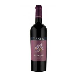 Sicilia Menfi Nero d’Avola DOC - PLUMBAGO 2022 - Planeta - Planeta