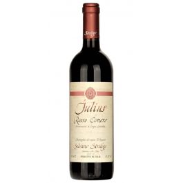 OFFERTA DELLA SETTIMANA - 12 BOTTIGLIE AL PREZZO DI 10 - Rosso Conero DOC - JULIUS 2022- Strologo - Silvano Strologo