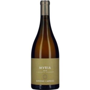 Marche IGP Bianco MVRIA 2019 - Simone Capecci