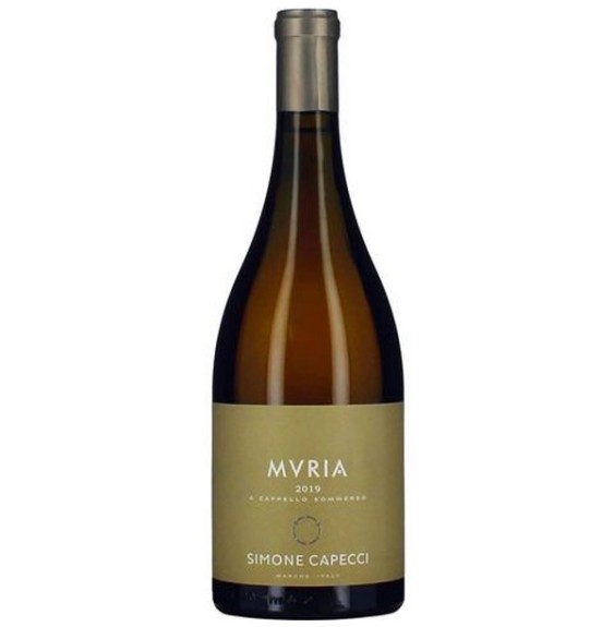 Marche IGP Bianco MVRIA 2019 – Simone Capecci